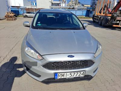 Używane Ford Focus - 28 167 PLN, 381 000 km, 2015