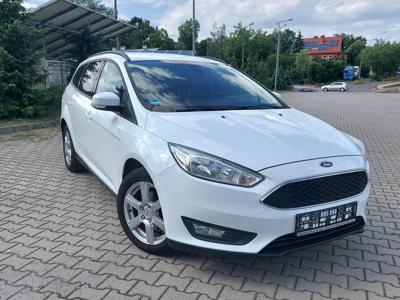 Używane Ford Focus - 30 900 PLN, 169 899 km, 2016