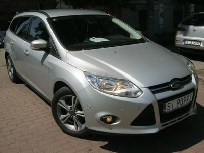 Używane Ford Focus - 29 999 PLN, 174 200 km, 2013