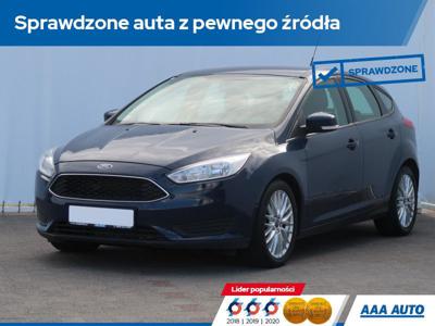 Używane Ford Focus - 31 500 PLN, 184 893 km, 2016