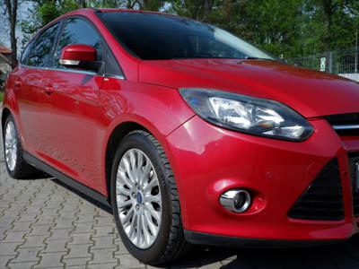 Używane Ford Focus - 32 800 PLN, 86 524 km, 2011