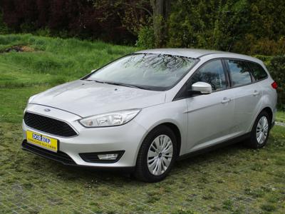 Używane Ford Focus - 32 900 PLN, 111 744 km, 2015