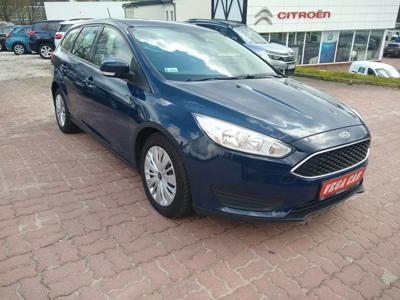 Używane Ford Focus - 32 900 PLN, 258 488 km, 2017