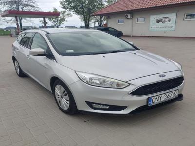 Używane Ford Focus - 33 000 PLN, 140 700 km, 2014