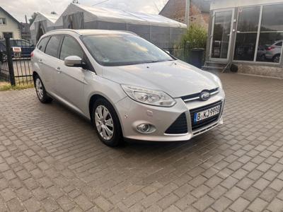 Używane Ford Focus - 33 900 PLN, 88 717 km, 2013