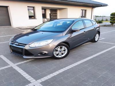 Używane Ford Focus - 32 700 PLN, 125 000 km, 2014