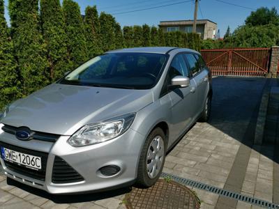 Używane Ford Focus - 30 900 PLN, 255 365 km, 2014