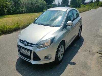 Używane Ford Focus - 35 900 PLN, 138 840 km, 2014