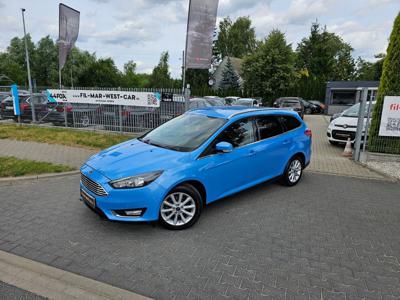 Używane Ford Focus - 41 900 PLN, 92 400 km, 2015