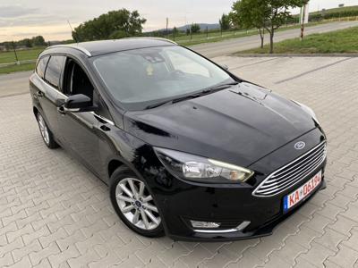 Używane Ford Focus - 39 500 PLN, 154 000 km, 2016