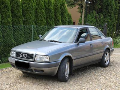 Używane Audi 80 - 4 700 PLN, 326 000 km, 1994