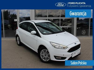 Używane Ford Focus - 39 999 PLN, 151 941 km, 2017