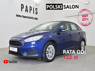 Używane Ford Focus - 41 899 PLN, 133 000 km, 2017