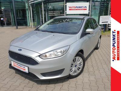 Używane Ford Focus - 39 900 PLN, 140 755 km, 2017