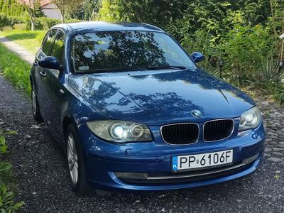 Używane BMW Seria 1 - 16 900 PLN, 220 000 km, 2008