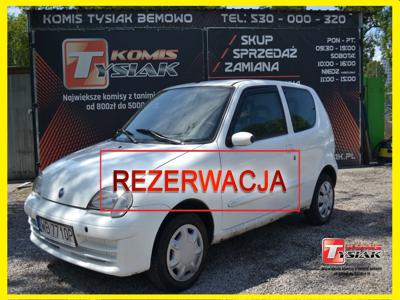 Używane Fiat Seicento - 2 200 PLN, 150 544 km, 2003