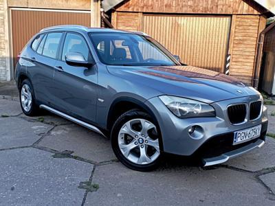 Używane BMW X1 - 36 900 PLN, 223 500 km, 2010