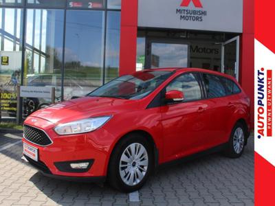 Używane Ford Focus - 44 900 PLN, 146 328 km, 2018