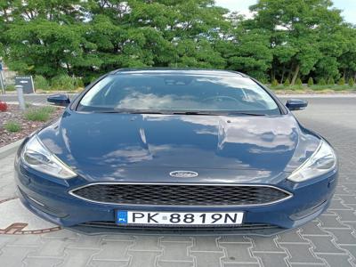 Używane Ford Focus - 45 500 PLN, 179 000 km, 2016