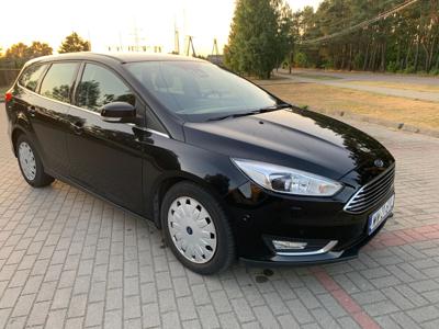 Używane Ford Focus - 48 000 PLN, 115 600 km, 2018