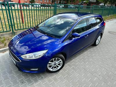 Używane Ford Focus - 46 900 PLN, 187 700 km, 2017