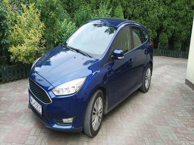 Używane Ford Focus - 46 000 PLN, 48 100 km, 2016