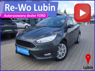 Używane Ford Focus - 51 900 PLN, 106 116 km, 2018
