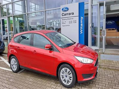 Używane Ford Focus - 55 900 PLN, 62 220 km, 2017