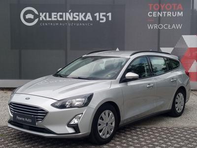 Używane Ford Focus - 57 900 PLN, 159 000 km, 2019