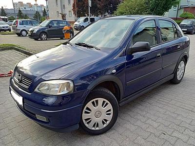 Używane Opel Astra - 6 900 PLN, 218 000 km, 2006