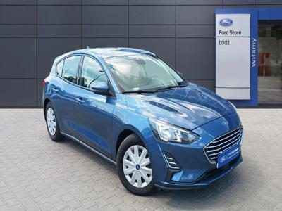 Używane Ford Focus - 59 900 PLN, 123 894 km, 2019