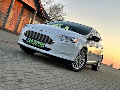 Używane Ford Focus - 59 900 PLN, 25 600 km, 2013