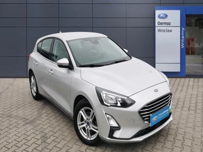 Używane Ford Focus - 69 900 PLN, 118 683 km, 2020