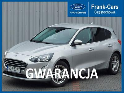 Używane Ford Focus - 70 900 PLN, 68 400 km, 2020