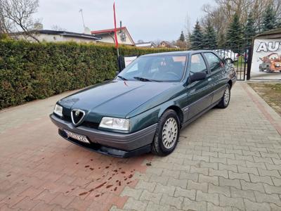 Używane Alfa Romeo 164 - 9 999 PLN, 254 314 km, 1994