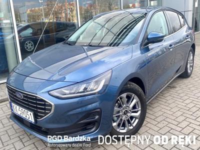 Używane Ford Focus - 99 900 PLN, 12 317 km, 2022