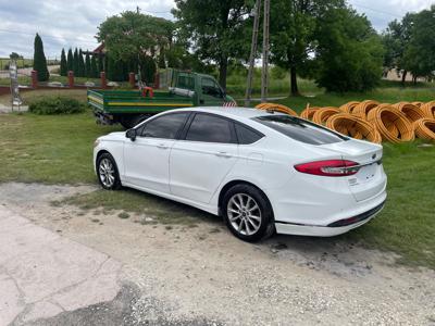 Używane Ford Fusion - 27 900 PLN, 140 000 km, 2017