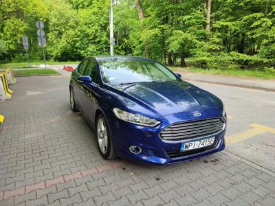 Używane Ford Fusion - 45 000 PLN, 81 000 km, 2016