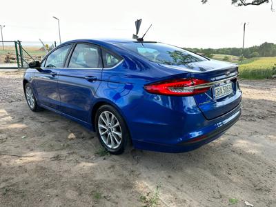 Używane Ford Fusion - 45 900 PLN, 154 000 km, 2017