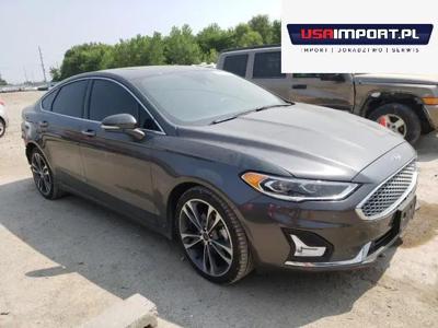 Używane Ford Fusion - 49 900 PLN, 76 356 km, 2020