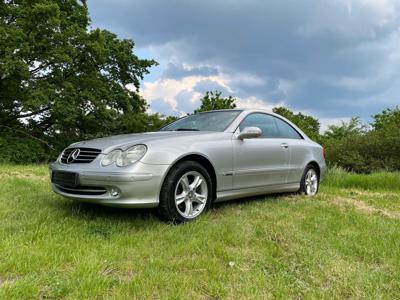 Używane Mercedes-Benz CLK - 18 500 PLN, 247 000 km, 2004