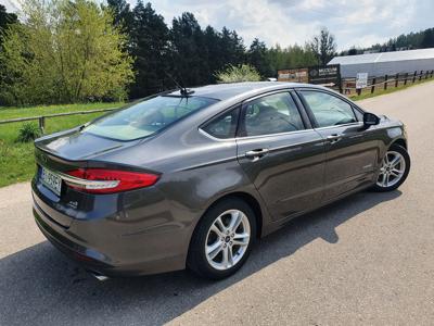 Używane Ford Fusion - 56 600 PLN, 92 000 km, 2018