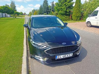 Używane Ford Fusion - 71 900 PLN, 86 000 km, 2018