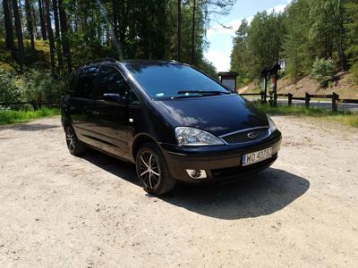 Używane Ford Galaxy - 14 900 PLN, 286 100 km, 2005