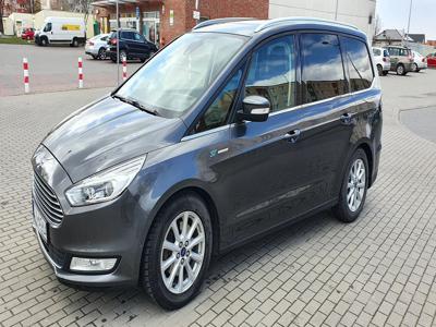 Używane Ford Galaxy - 65 000 PLN, 241 000 km, 2015