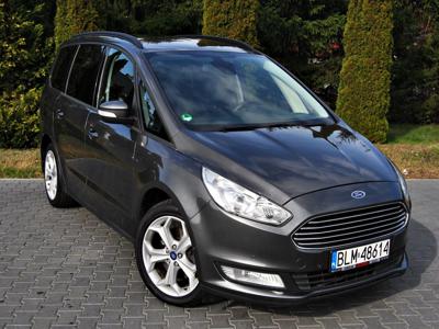 Używane Ford Galaxy - 67 900 PLN, 231 000 km, 2017