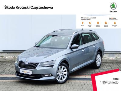 Używane Skoda Superb - 99 900 PLN, 66 623 km, 2019