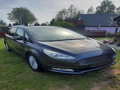 Używane Ford Galaxy - 86 500 PLN, 163 211 km, 2017