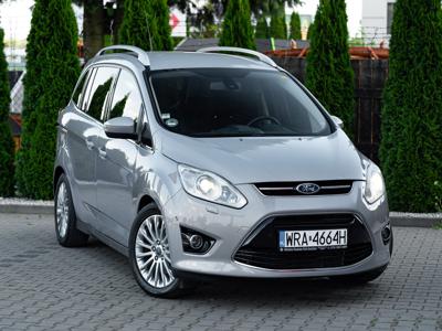 Używane Ford Grand C-MAX - 34 900 PLN, 210 000 km, 2011