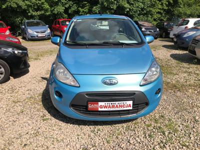 Używane Ford KA - 11 900 PLN, 131 000 km, 2009